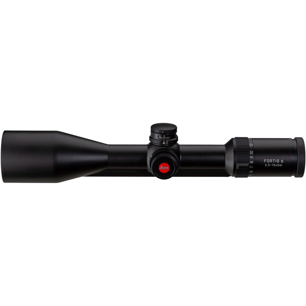 Zielfernrohr Fortis 6 2,5-15x56 i mit Schiene