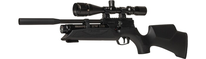 Luftgewehr HW 110 ST-K, Weihrauch Sport
