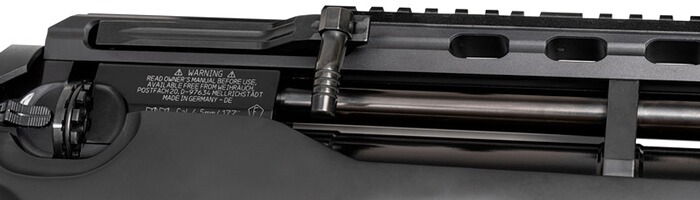 Luftgewehr HW 100 BP, Weihrauch Sport