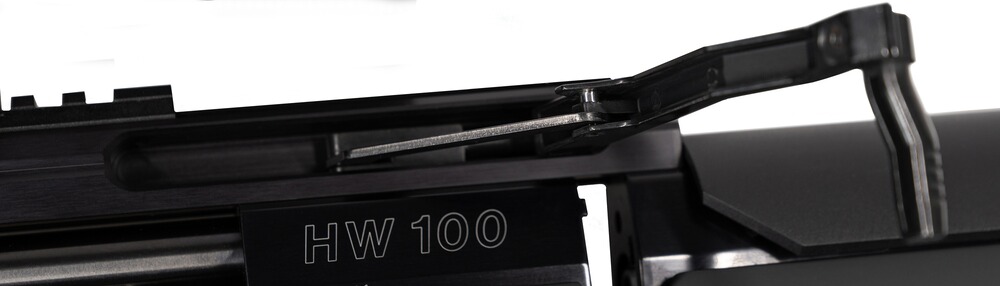 Luftgewehr HW 100 BP, Weihrauch Sport