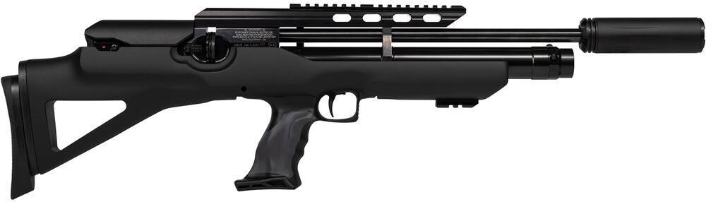 Luftgewehr HW 100 BP, Weihrauch Sport