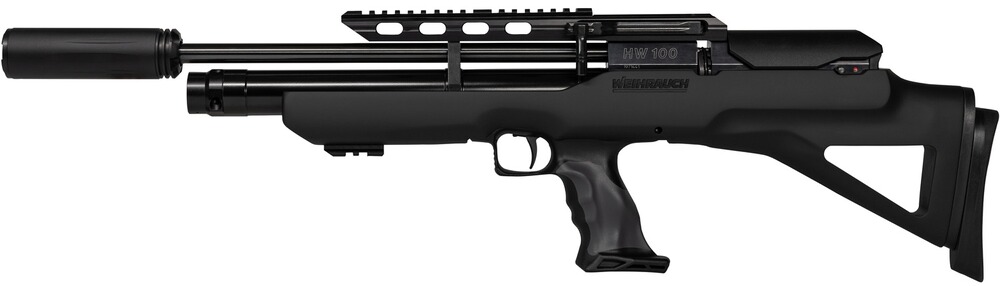 Luftgewehr HW 100 BP, Weihrauch Sport