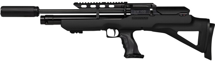 Luftgewehr HW 100 BP, Weihrauch Sport