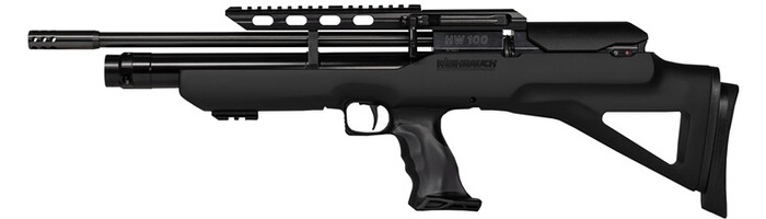 Luftgewehr HW 100 BP, Weihrauch Sport