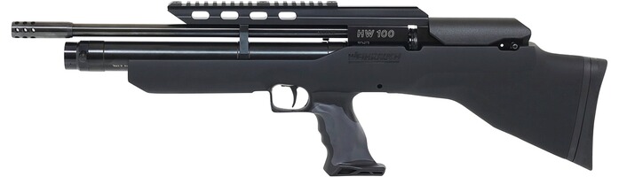 Luftgewehr HW 100 BP, Weihrauch Sport