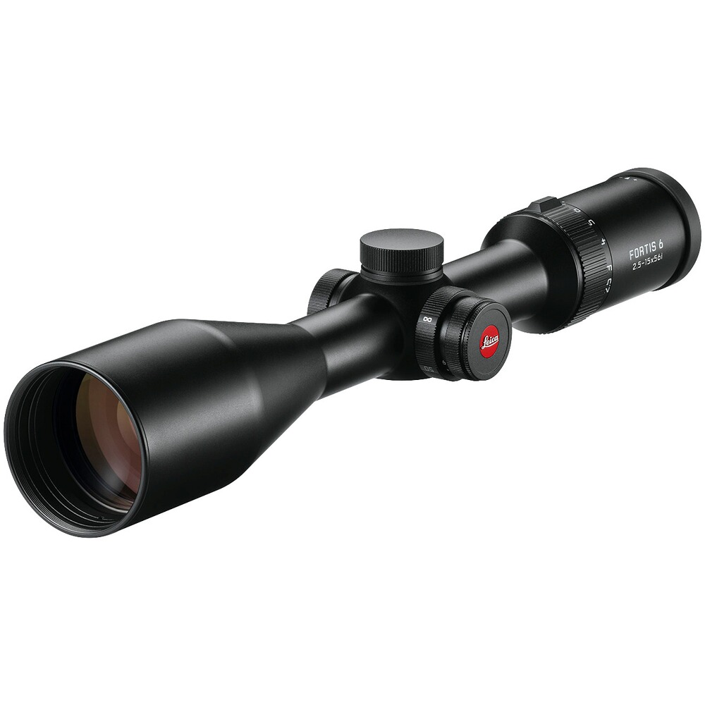Zielfernrohr Fortis 6 2,5-15x56 i ohne Schiene, Leica
