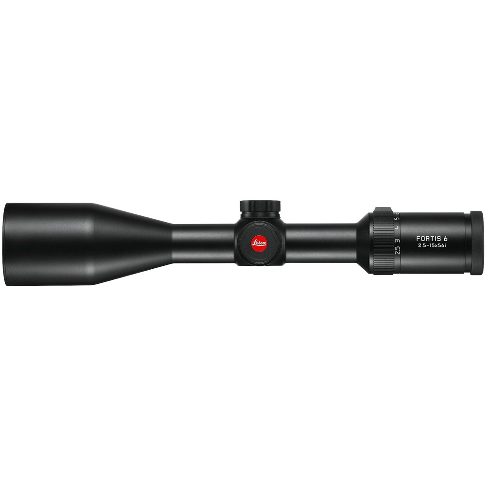 Zielfernrohr Fortis 6 2,5-15x56 i ohne Schiene