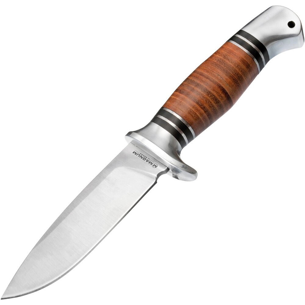 Messer Leatherneck Hunter