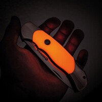 Klappmesser Optima Night Hunter, Böker