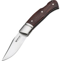 Boxer folding knife, Böker