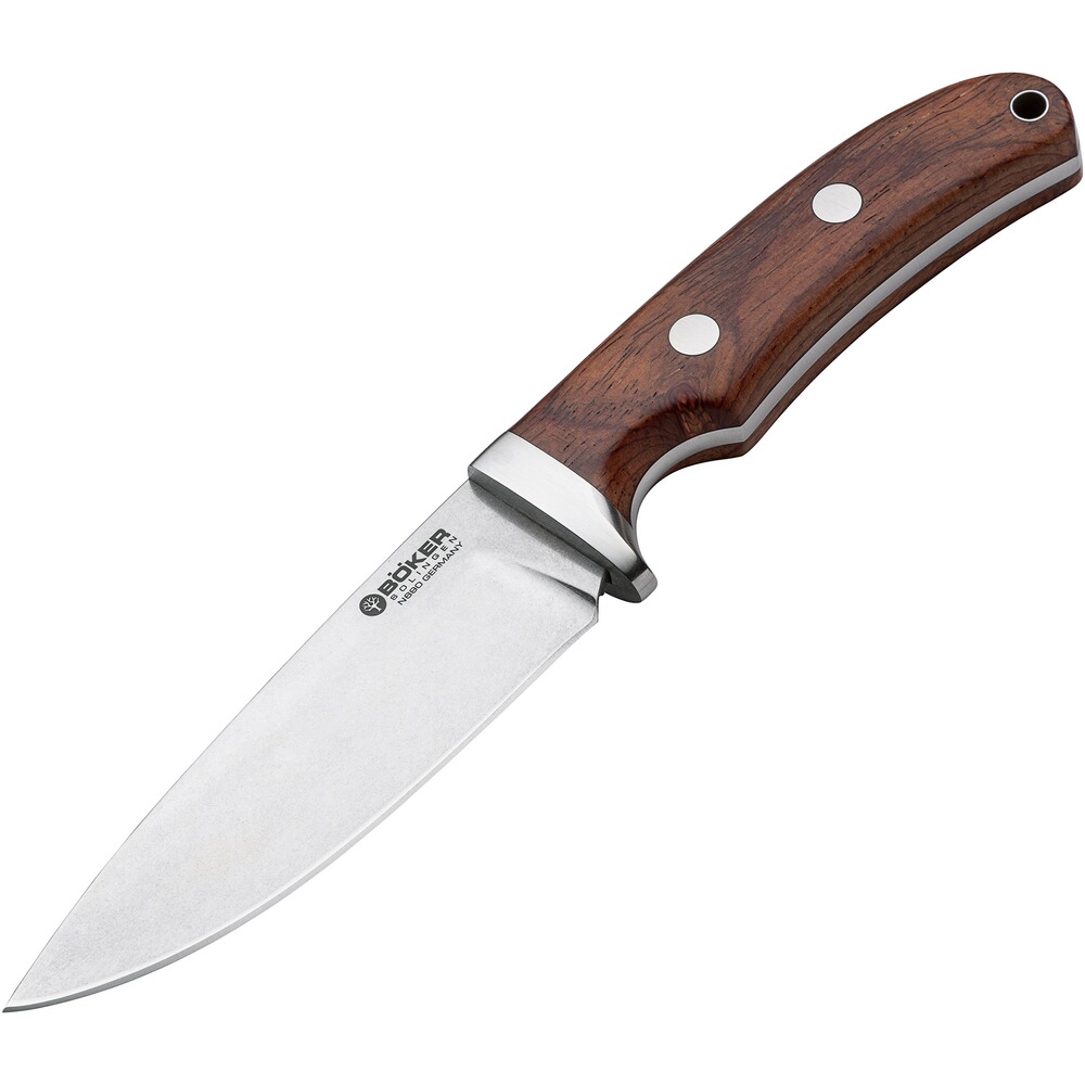 Messer Savannah Cocobolo