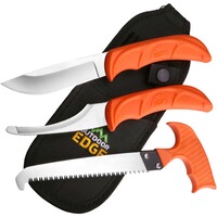 Messerset Jäger Guide, Outdoor Edge