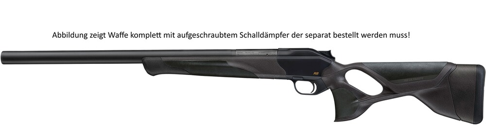 Repetierbüchse R8 Ultimate Silence