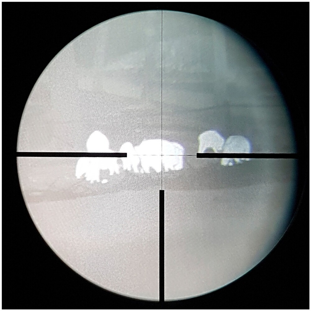 Thermal imaging attachment JSA TA 425, Nightlux