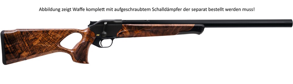 Repetierbüchse R8 Success Silence