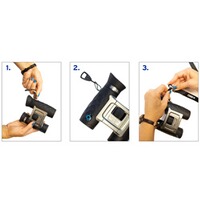 Fernglas BluHorizons 10x26, Steiner