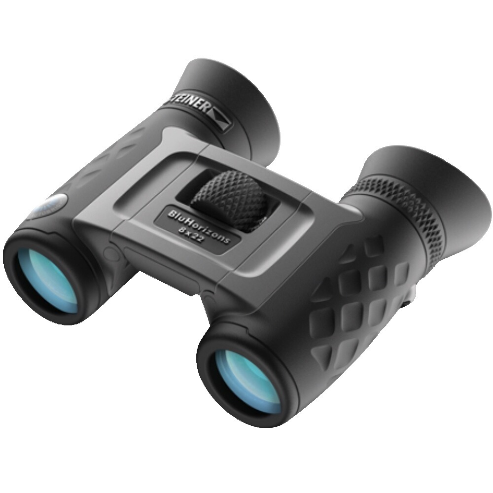 Fernglas BluHorizons 8x22, Steiner