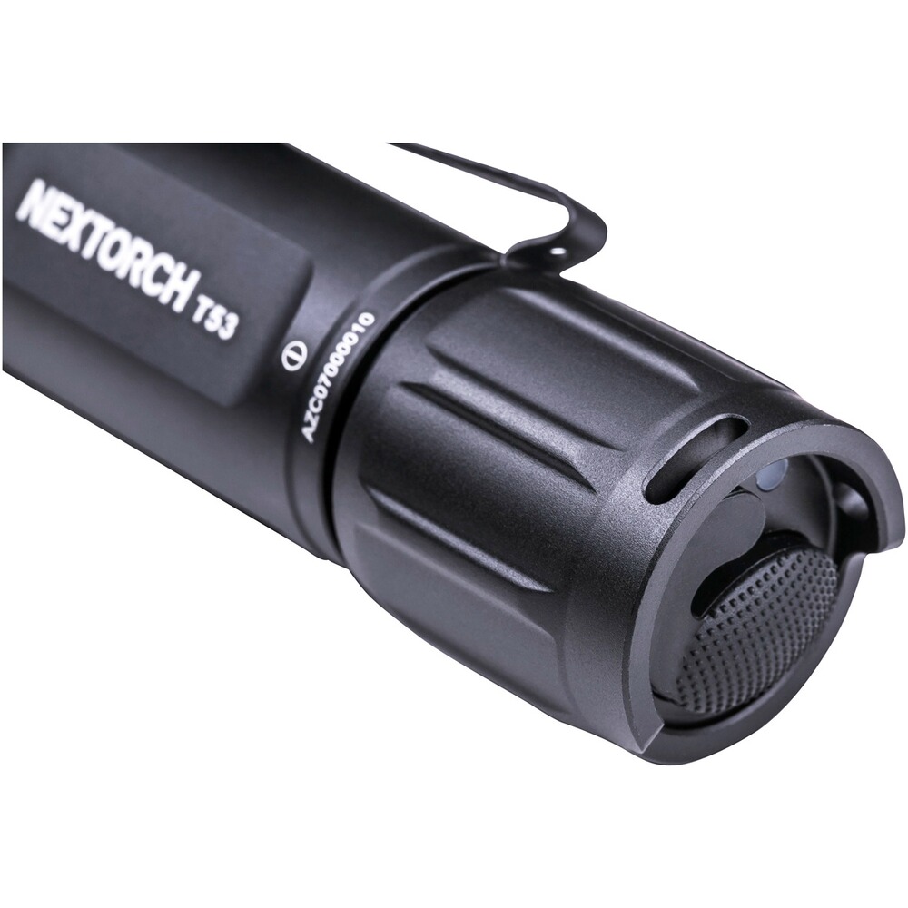 Taschenlampe T53 mit Farbwechsel, NEXTORCH