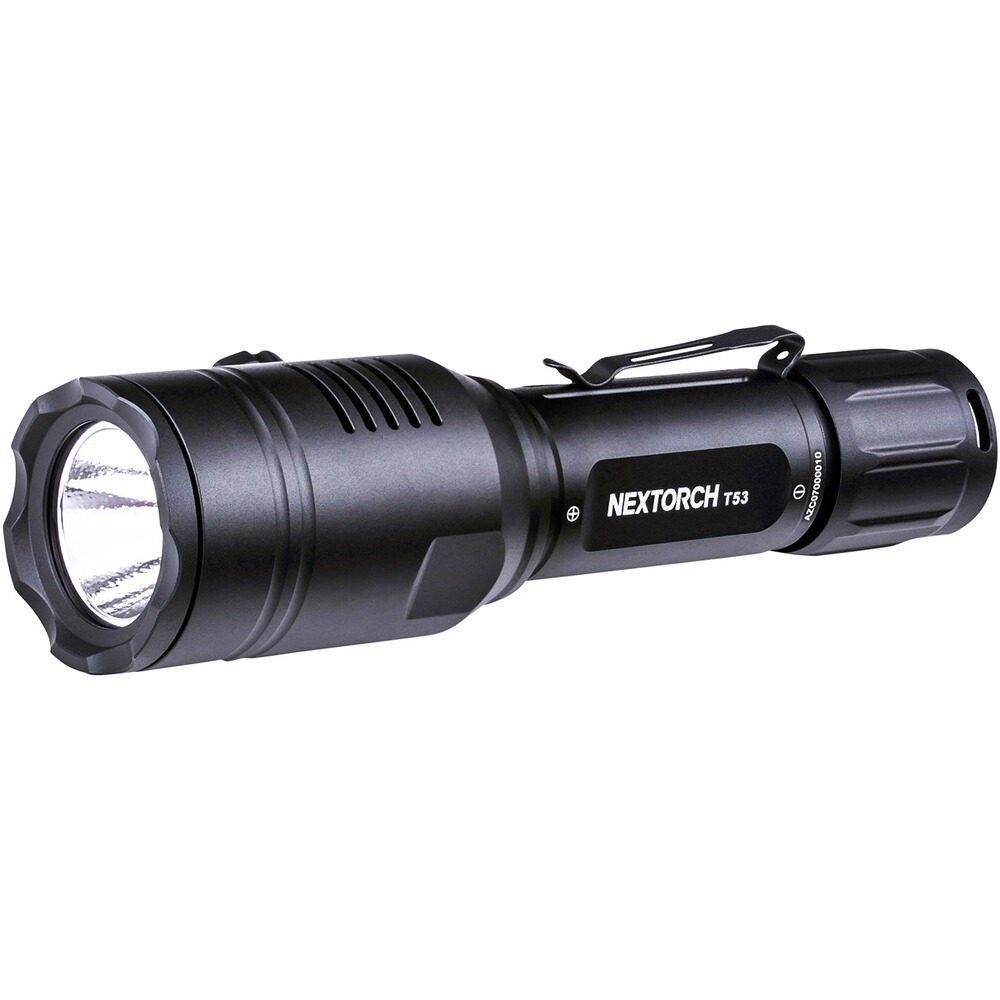 Taschenlampe T53 mit Farbwechsel