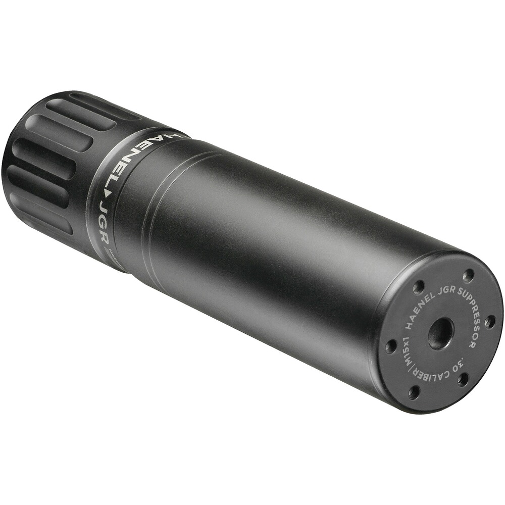Silencer JGR Suppressor caliber .30, Haenel