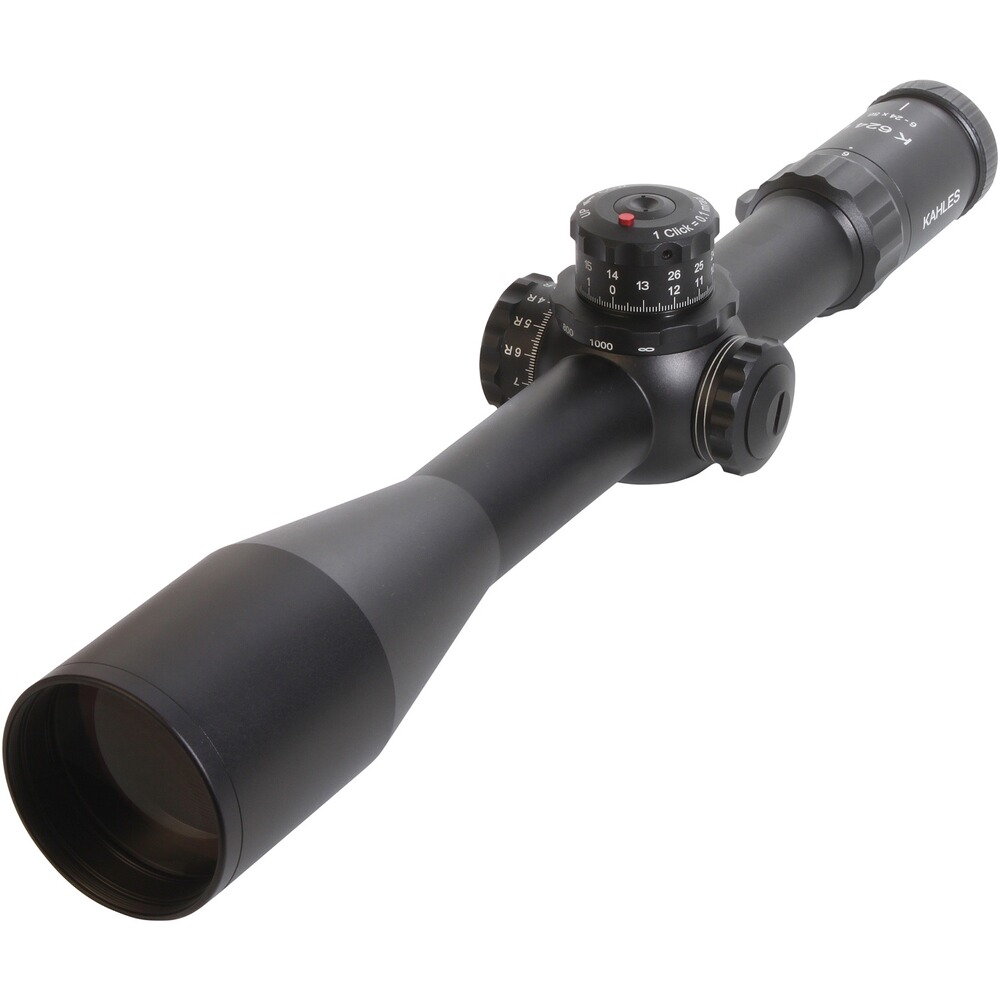 Zielfernrohr K624i 6–24x56, Kahles