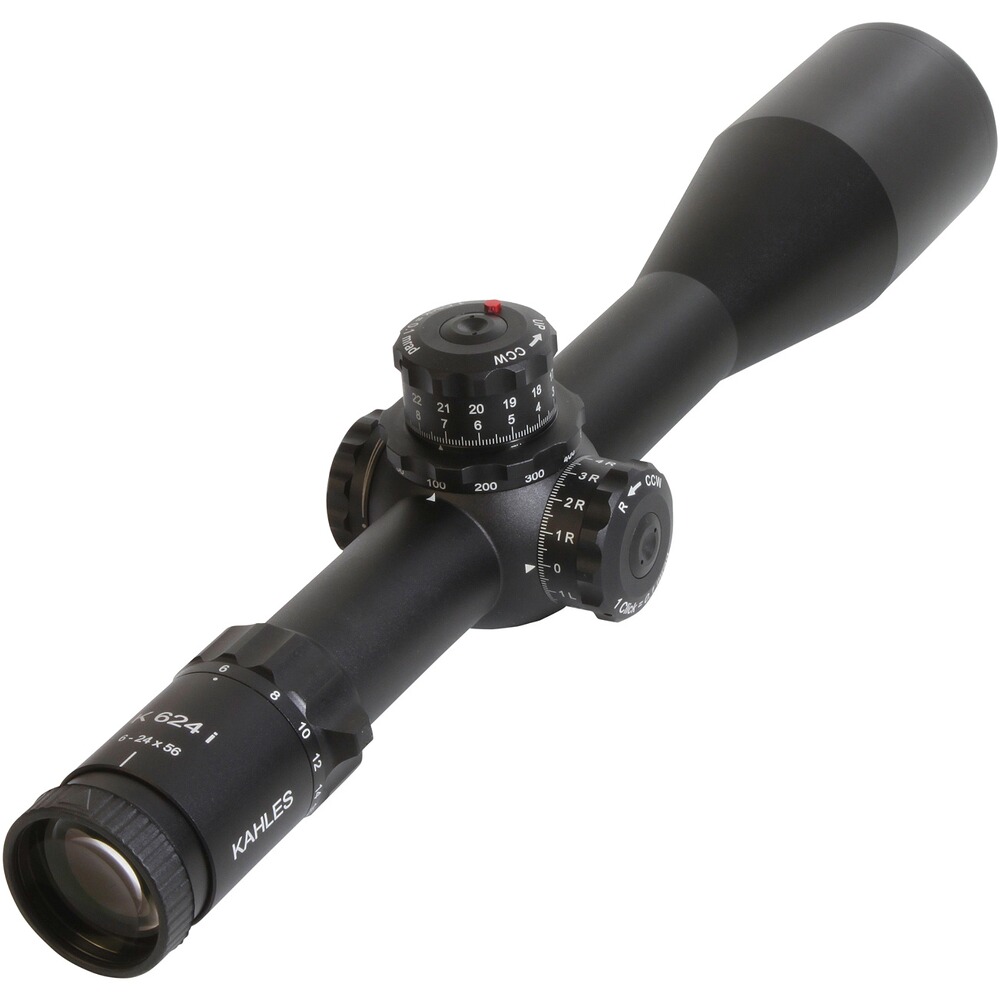 Zielfernrohr K624i 6–24x56, Kahles