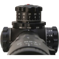 Zielfernrohr K624i 6–24x56, Kahles