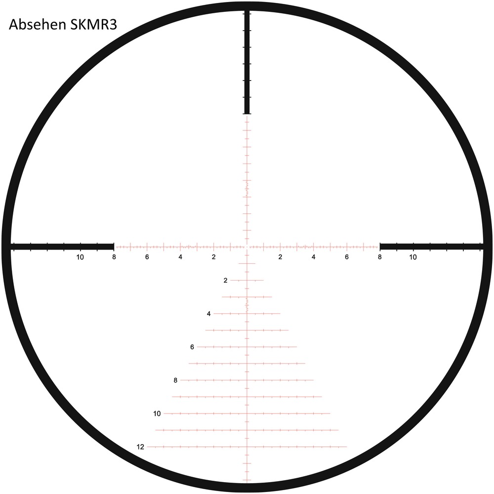 Zielfernrohr K318i 3,5-18x50, Kahles