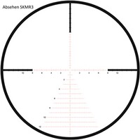Zielfernrohr K318i 3,5-18x50, Kahles