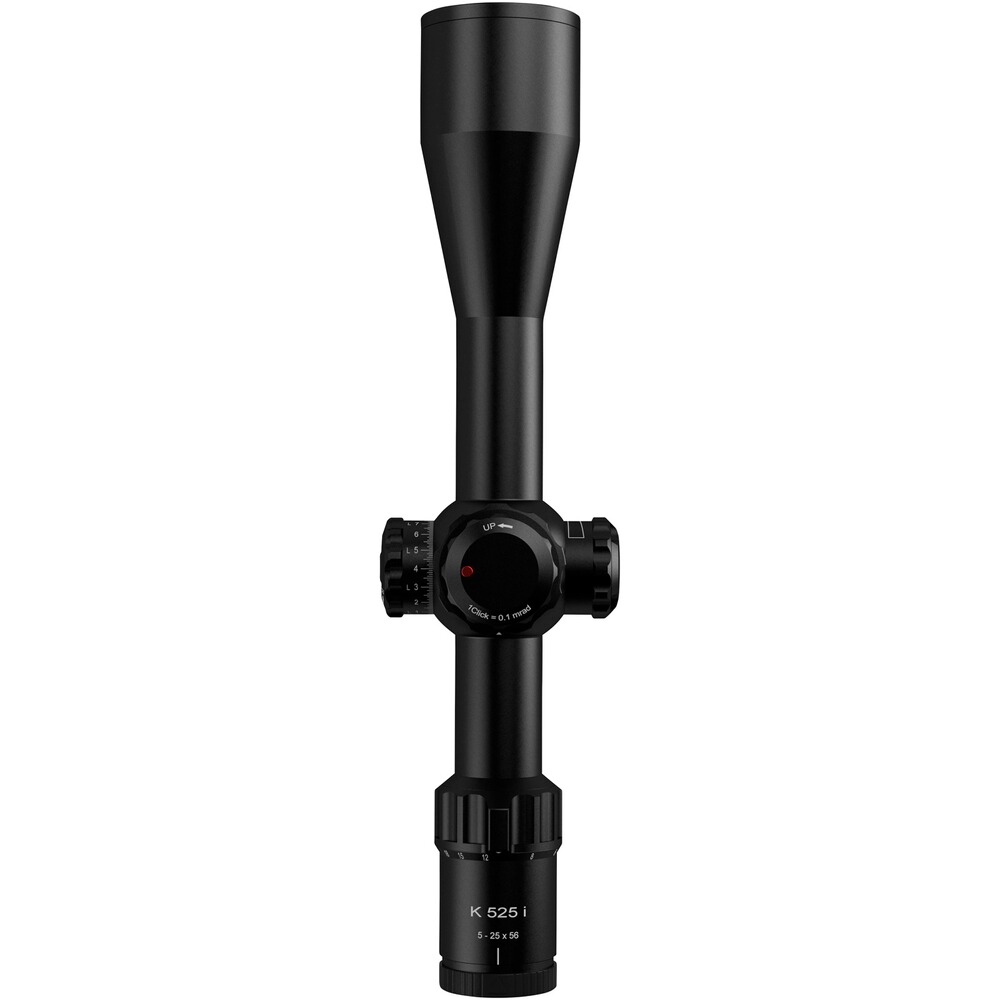 Zielfernrohr K525i 5–25x56, Kahles