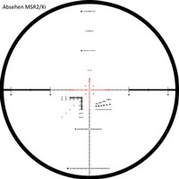 Zielfernrohr K525i 5–25x56, Kahles
