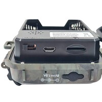 Wildlife camera Mini Full HD 20 MP, Berger & Schröter