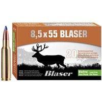 8,5x55 Barnes TTSX 10,4g/160grs., Blaser
