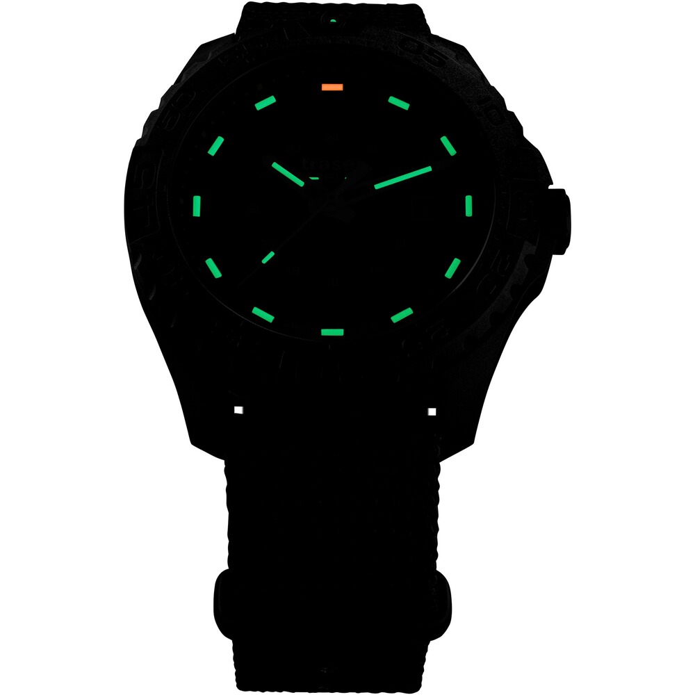 Armbanduhr P96 OdP Evolution, Traser