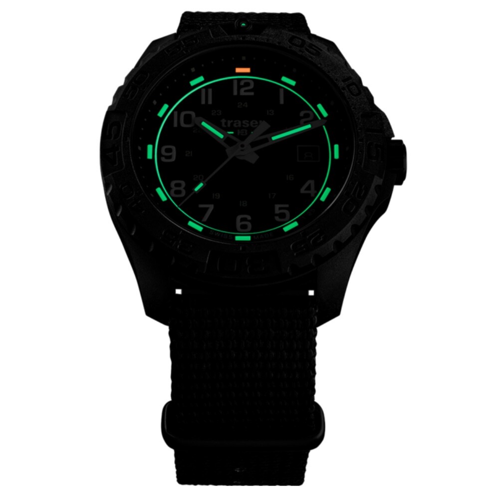 Armbanduhr P96 OdP Evolution, Traser