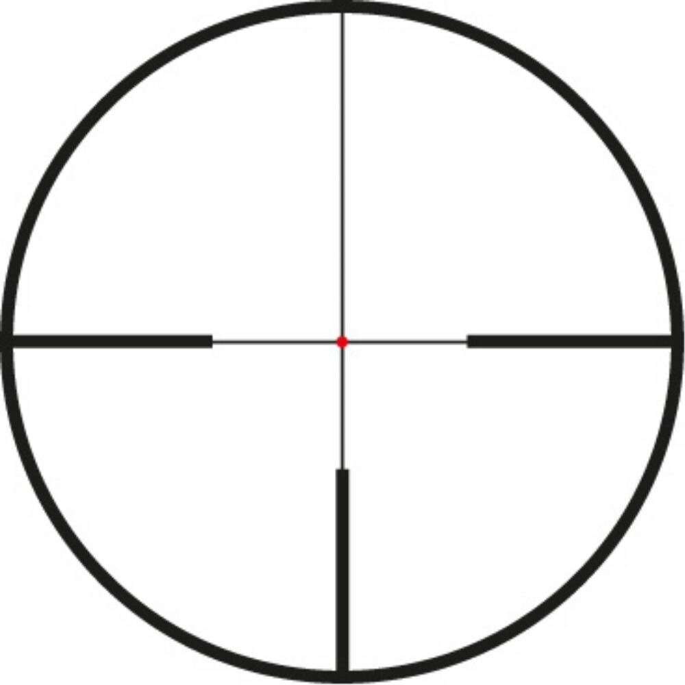 Zielfernrohr Helia 2–10x50i SR, Kahles