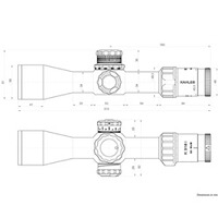 Zielfernrohr K318i 3,5-18x50, Kahles