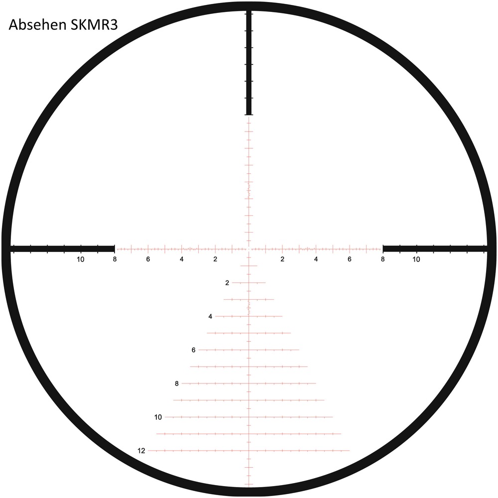 Zielfernrohr K318i 3,5-18x50, Kahles