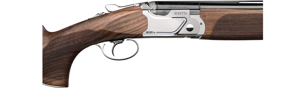 Bockdoppelflinte 694 Trap