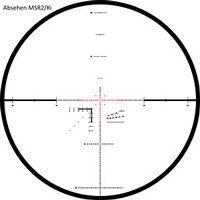Zielfernrohr K525i 5–25x56, Kahles