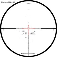 Zielfernrohr K525i 5–25x56, Kahles