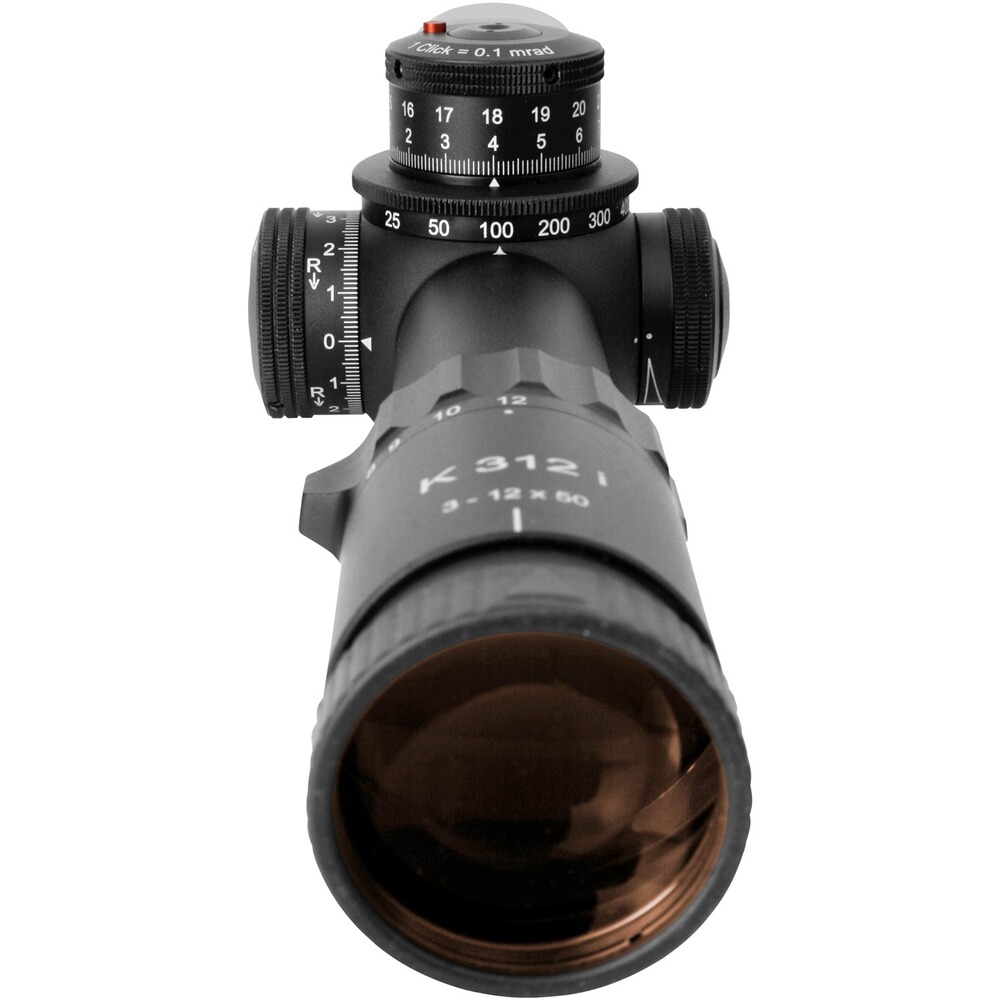 Zielfernrohr K312i 3–12x50, Kahles