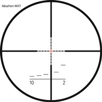 Zielfernrohr K312i 3–12x50, Kahles
