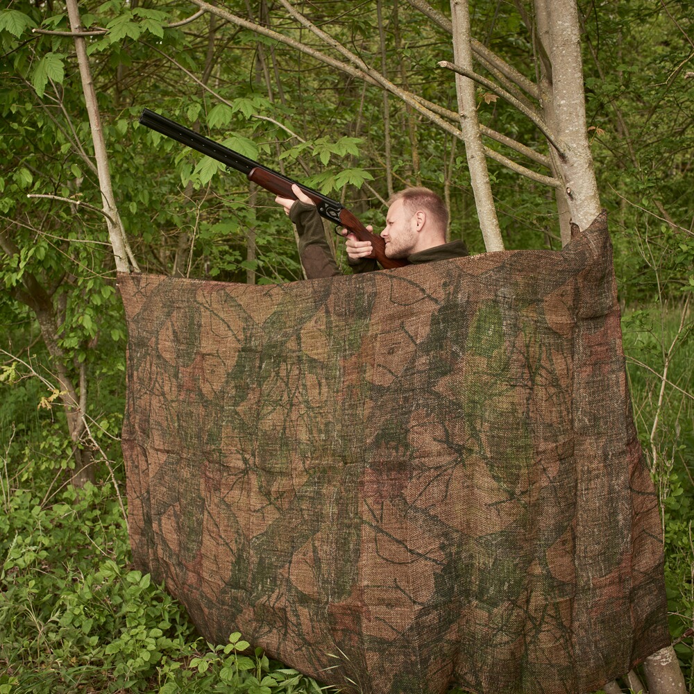 Tarnnetz Camo Burlap, Vanish by Allen