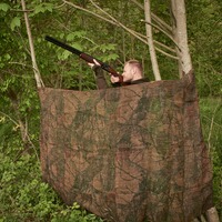 Tarnnetz Camo Burlap, Vanish by Allen