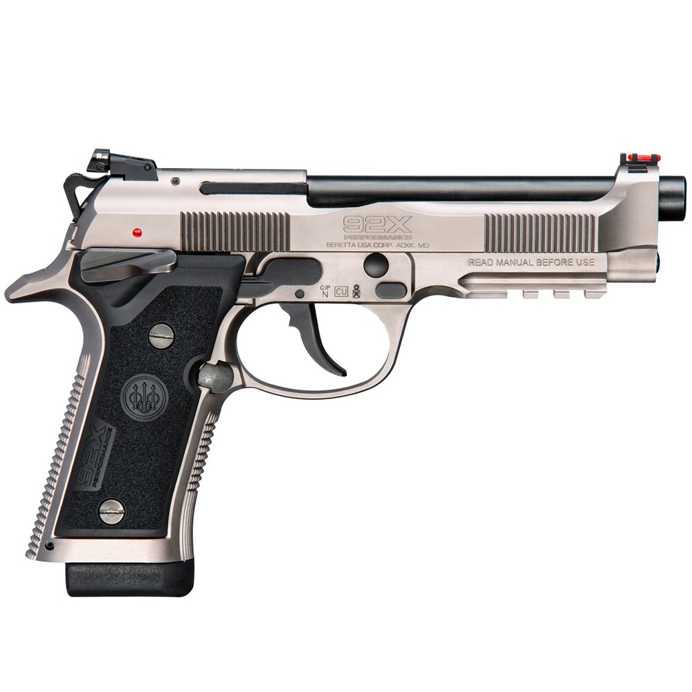 Pistole 92X Performance Production, Beretta