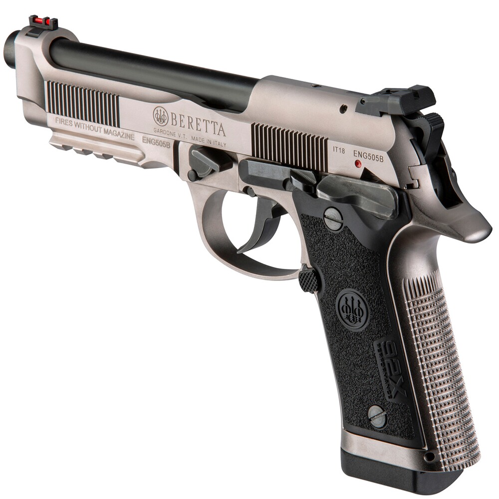 Pistole 92X Performance Production, Beretta