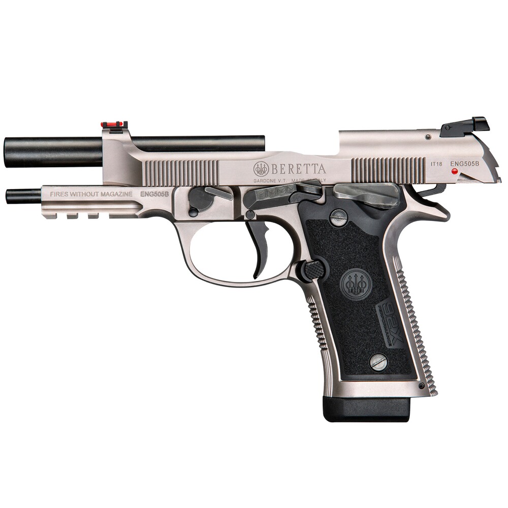 Pistole 92X Performance Production, Beretta