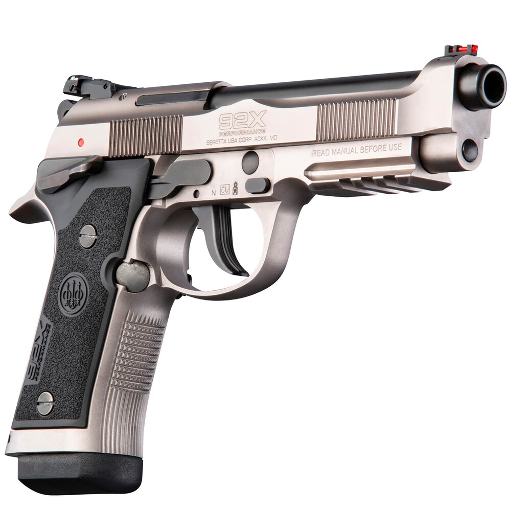 Pistole 92X Performance Production, Beretta