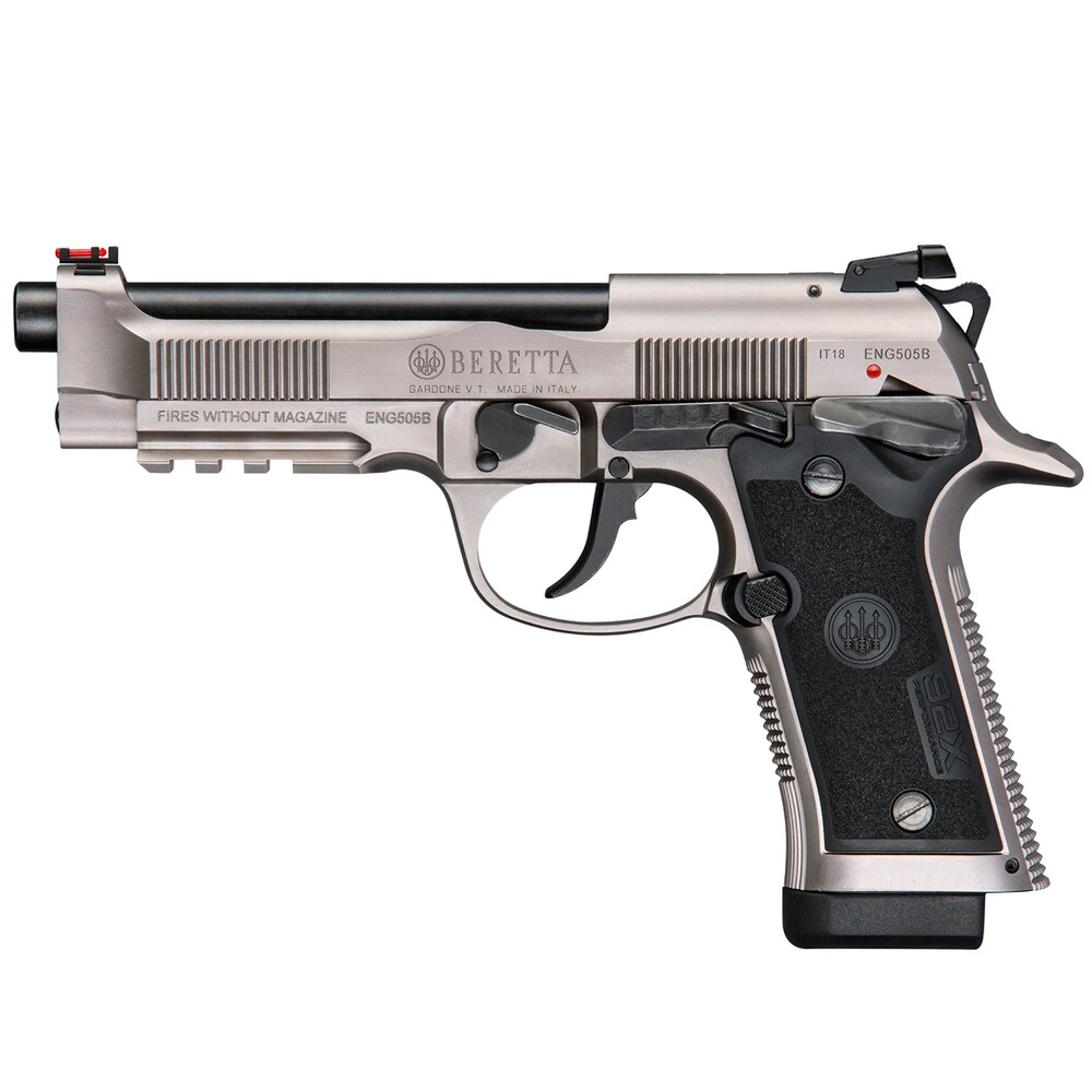 Pistole 92X Performance Production